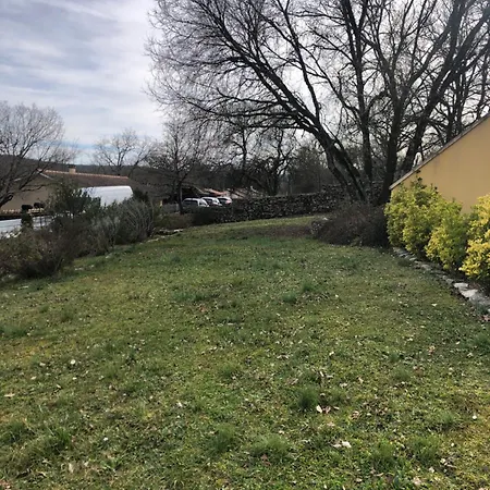 公寓 Du Causse Boussac (Lot)